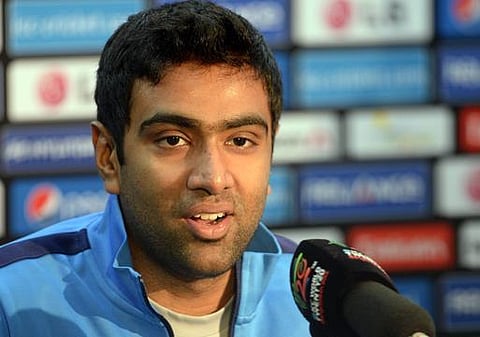 அஸ்வின் ரவிச்சந்திரன் 10