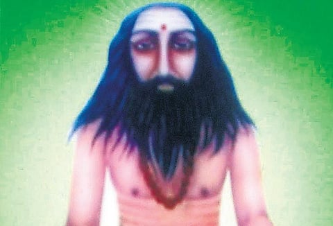 ஸ்ரீ சுப்பா ஞானியார் சுவாமிகள்