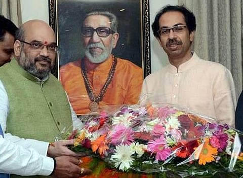 மகாராஷ்டிராவில் கூட்டணி சிக்கல் நீடிப்பு: சிவசேனாவுடன் மீண்டும் பேச்சு நடத்த பாஜக விருப்பம்