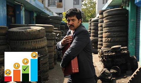 திரை விமர்சனம்: ஆள்