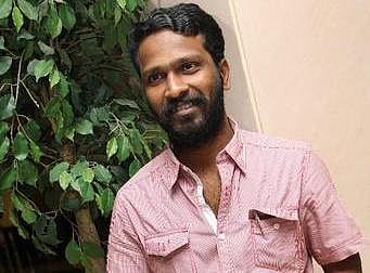 புத்தகங்களோடு பயணிப்பவன் நான்! - இயக்குநர் வெற்றிமாறன்