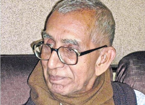 ஒரு வங்கச் சரித்திரத்தின் முடிவு