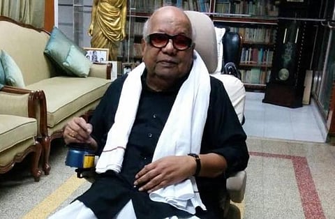 உணர்ச்சியுள்ள தமிழர்களின் கருப்பு தினம் எழுச்சியை மறக்க முடியாது: கருணாநிதி