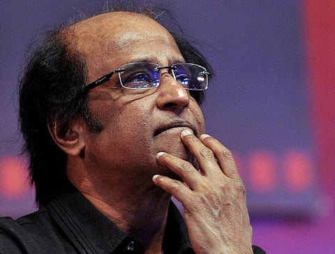 இந்தி படக்குழு அழைப்பை புறக்கணித்த ரஜினி