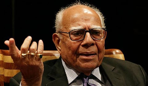 ஜெயலலிதாவுக்காக ஆஜராகிறார் வழக்கறிஞர் ராம்ஜெத் மலானி