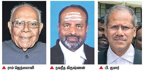 கர்நாடக உயர் நீதிமன்றத்தில் ஜெயலலிதா ஜாமீன் மனு இன்று விசாரணை: தண்டனையை ரத்து செய்யக் கோரி 4 பேரும் மனு தாக்கல்