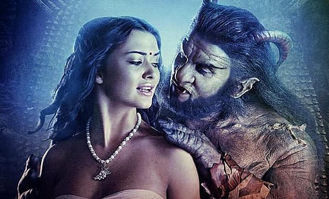 ஐ டீஸர்: திரையுலகினருக்கு ஷங்கர் நன்றி