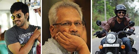மணிரத்னம் படத்தில் இருந்து விலகியது ஏன்? - ராம் சரண் விளக்கம்