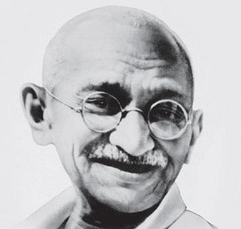 அறிவோம் காந்தி மொழியை...