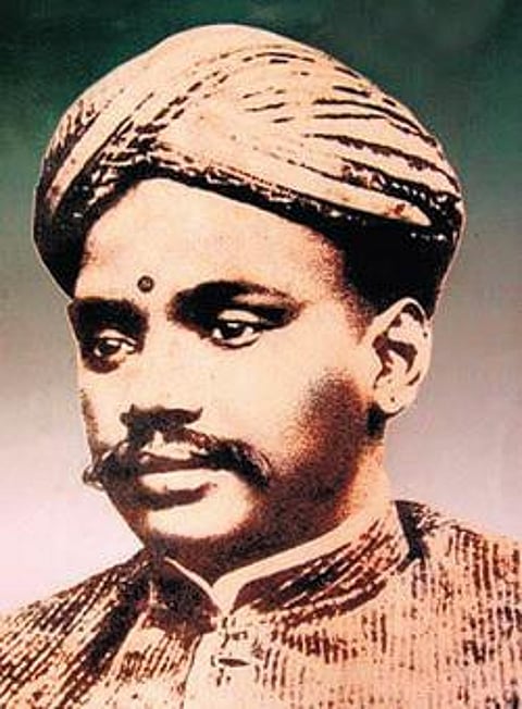 வ.உ.சி. என்னும் பதிப்பாளன்