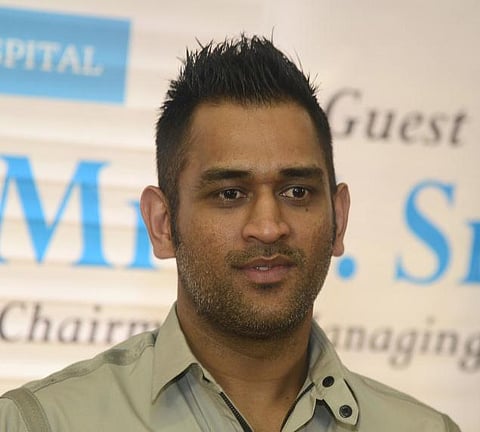 தோனியின் பிராண்ட் மதிப்பு சற்றே சரிவு