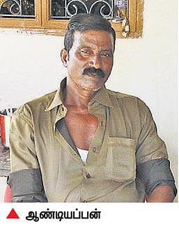 24 ஆண்டுகளுக்குப் பின் வீரப்பன் கூட்டாளிக்கு முதல் முறையாக பரோல்