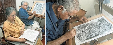 தேவை கண்கள் அல்ல