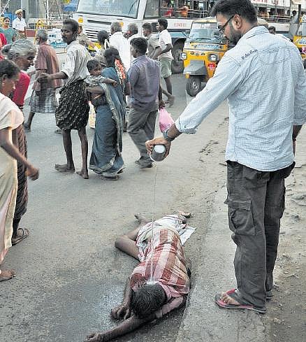தமிழகத்தின் மண்ணியல் நிபுணர்கள்