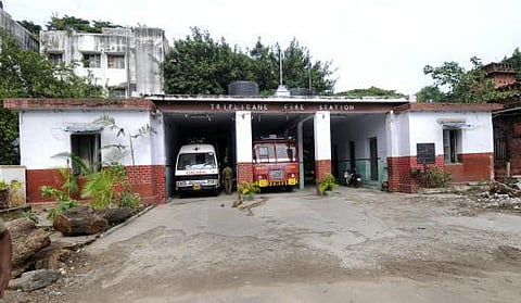 தீபாவளியன்று ஒரு வீரருக்குகூட விடுமுறை கிடையாது: விபத்துகளை தடுக்க தயார் நிலையில் தீயணைப்பு துறை
