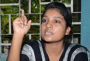 மலாலாவின் நிஜ நாயகியாக திகழும் இந்திய இளம்பெண்!