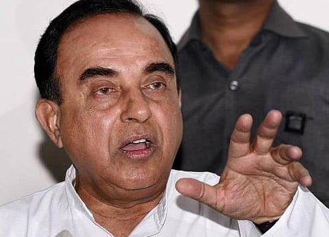 அதிமுக-வின் கொண்டாட்டம் தொடரட்டும்: சுப்பிரமணியன் சுவாமி