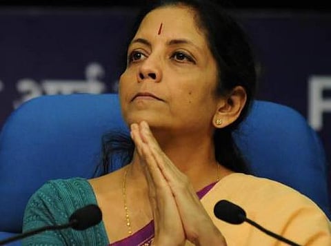 ஃபிளிப்கார்ட் மீது நடவடிக்கை எடுப்பதாக கூறவில்லை: நிர்மலா சீதாராமன்