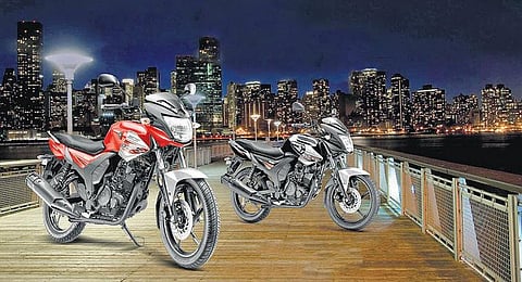 தீபாவளியைக் கொண்டாட வரும் யமஹா
