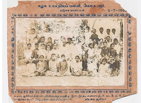 காலத்தின் தூசி படிந்த புகைப்படங்கள்!