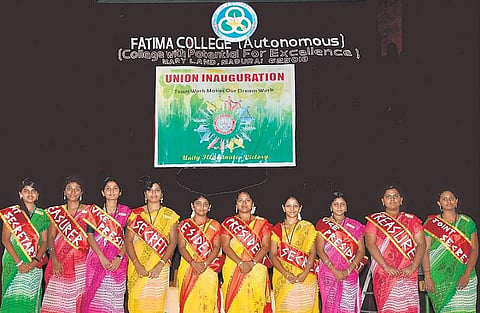 நாமே ராஜா... நாமே மந்திரி...! - மீண்டு(ம்) வருது மாணவர் பேரவைத் தேர்தல்
