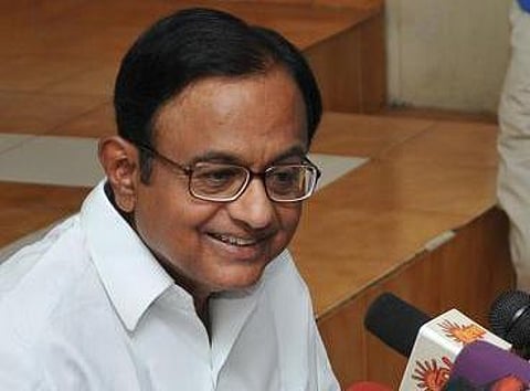 இளம் எழுத்தாளர்களை ஊக்குவிக்க தமிழ் இலக்கிய அமைப்பு நவ.3 தொடக்கம்: முன்னாள் நிதி அமைச்சர் ப.சிதம்பரம் பேட்டி