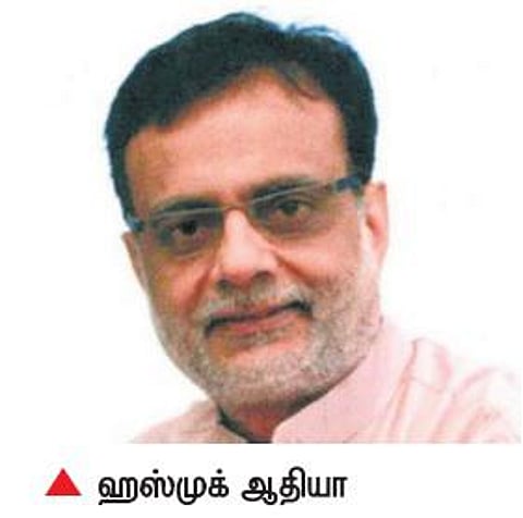 நிதிச்சேவைகள் பிரிவுச் செயலாளர் மாற்றம்: பொதுத்துறை வங்கி தலைவர்களுடனான சந்திப்பு ஒத்திவைப்பு