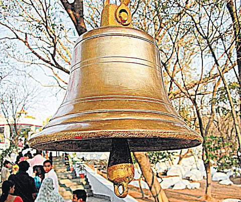 கோயில்களின் நகரம்