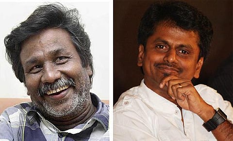 கத்தி கதை சர்ச்சை: வீடியோவில் கோபியை கிண்டல் செய்கிறாரா முருகதாஸ்?