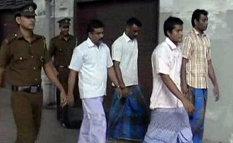 மீனவர்கள் தூக்கு தண்டனையை எதிர்த்து இலங்கை உச்ச நீதிமன்றத்தில் மேல்முறையீடு