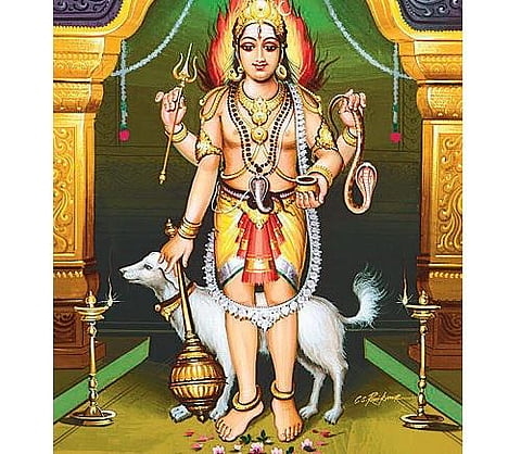 எதிரிக்கு எதிரியாகும் நண்பன்
