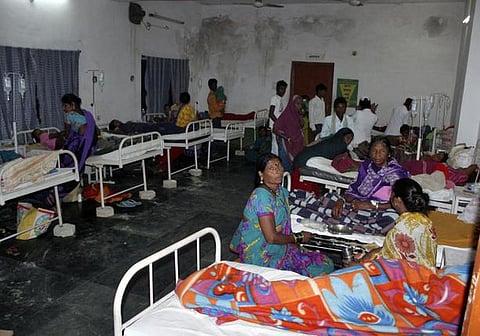 சத்தீஸ்கரில் 11 பெண்கள் பலியான சம்பவம்: கருத்தடை அறுவை சிகிச்சை செய்த மருத்துவர் கைது