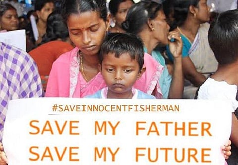ஐவர் அப்பீல் மனுவை வாபஸ் பெற இலங்கை அமைச்சர் மிரட்டல்: மீனவர்கள் குற்றச்சாட்டு