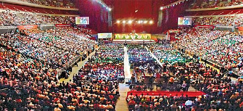 கனவு இந்தியாவை நிஜமாக்குவோம்: உலகளாவிய இந்தியர்களுக்கு பிரதமர் நரேந்திர மோடி அழைப்பு