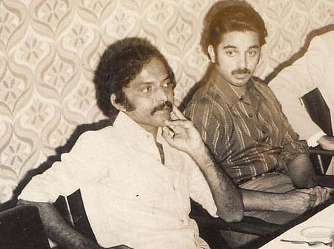 தமிழ் சினிமா அடித்தளத்தை உலுக்கியவர் ருத்ரய்யா: கமல்ஹாசனின் நினைவுப் பகிர்வுகள்