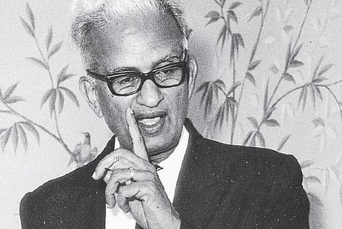 மால்கம் ஆதிசேஷையா: திருக்குறளை உலகறியச் செய்தவர்