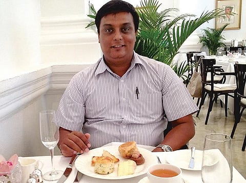 எல்லைகளைக் கடந்த ‘நாவு’க்கரசர்