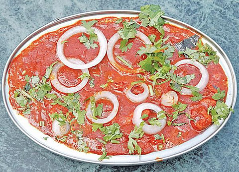 ஆஸ்திரேலிய கிரிக்கெட் தொடரில் இந்திய வீரர்களின் ‘மெனு கார்டு’