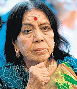 கதக் நடனக் கலைஞர் சித்தாரா தேவி காலமானார்