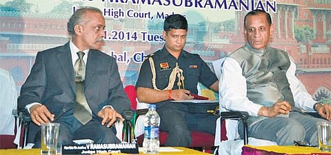 சவாலான வழக்குகளுக்கு விரைவில் தீர்ப்பு வழங்க வேண்டும்: செங்கல்பட்டு விழாவில் ஆந்திர ஆளுநர் வலியுறுத்தல்