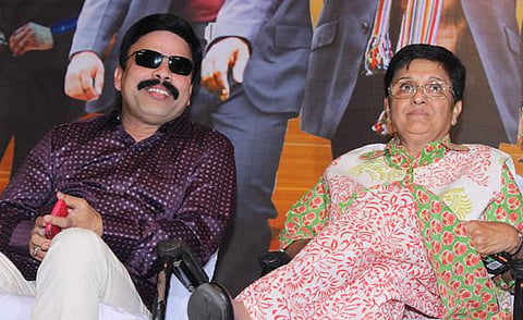 எனது திகார் அனுபவம்: பவர் ஸ்டார் சீனிவாசன் ருசிகர பேச்சு