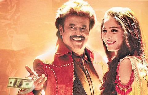 யாரைக் கேட்டு ரூம் போட்டீர்கள்? - லிங்கா சிறப்புத் துளிகள்