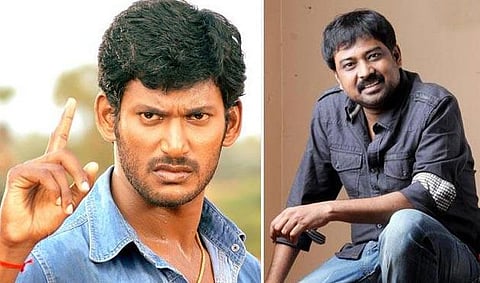 மீண்டும் இணைகிறது லிங்குசாமி - விஷால் அணி!