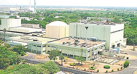கல்பாக்கத்தில் காலிப் பணியிடங்கள்