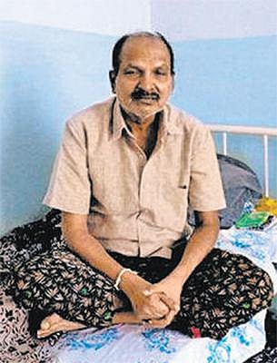 செம்மரக் கடத்தல் வழக்கில் அப்பு கைது: ஆந்திர போலீஸார் நடவடிக்கை