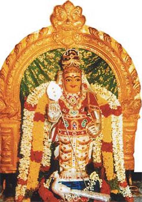 கல்யாண வரம் தரும் மச்சக்கார முருகன்!