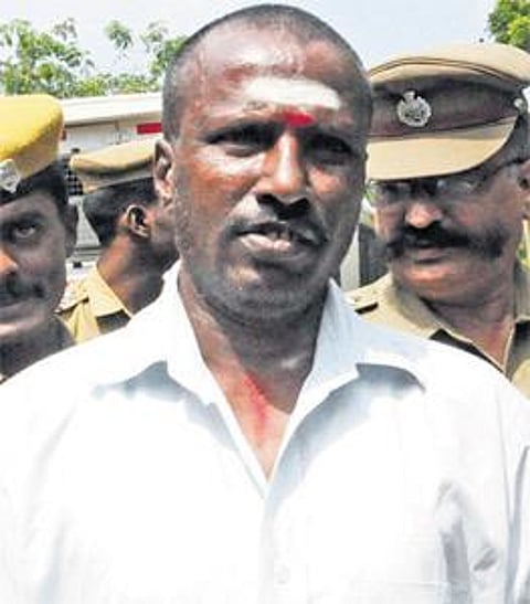 பலாத்கார முயற்சியில் மாணவி கொலை: தூத்துக்குடி இளைஞருக்கு ஆயுள் தண்டனை