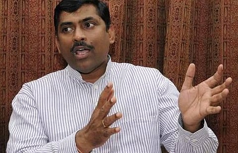 ஜெயலலிதா மீதான வருமான வரி வழக்கில் சமரசம்- பாஜகவை சந்தேகிப்பது திமுகவின் பலவீனத்தை காட்டுகிறது: தேசிய பொதுச் செயலாளர் முரளிதர ராவ் சிறப்புப் பேட்டி