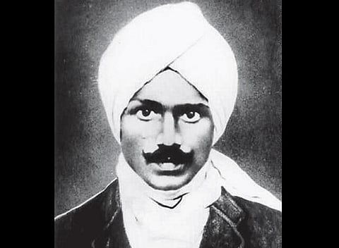 பாரதி: பிரபஞ்சத்தின் பாடகன்