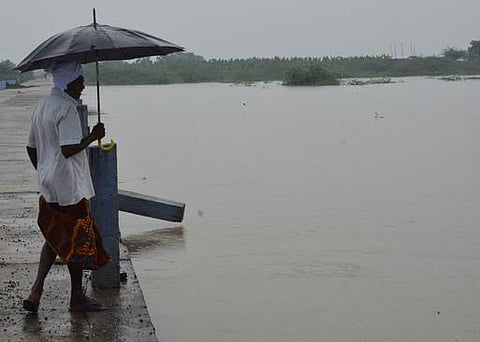தென் மற்றும் உள் மாவட்டங்களில் கன மழைக்கு வாய்ப்பு